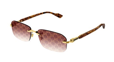 gucci 59mm round sunglasses|gg1221s.